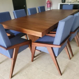 Comedor Omala en parota para 10 personas