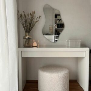 Puff Artella White