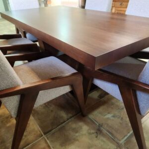 Comedor Omala en Parota para 6 personas