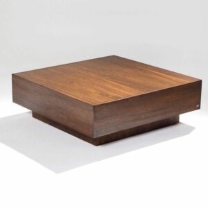 Mesa de centro Olmo en parota