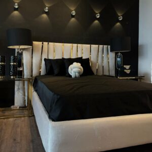 Recamara Rotella en Queen Size