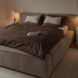Recamara Praga en King Size