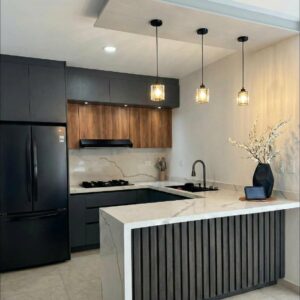 Cocina Integral Mónaco